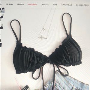 Shein bikini top
